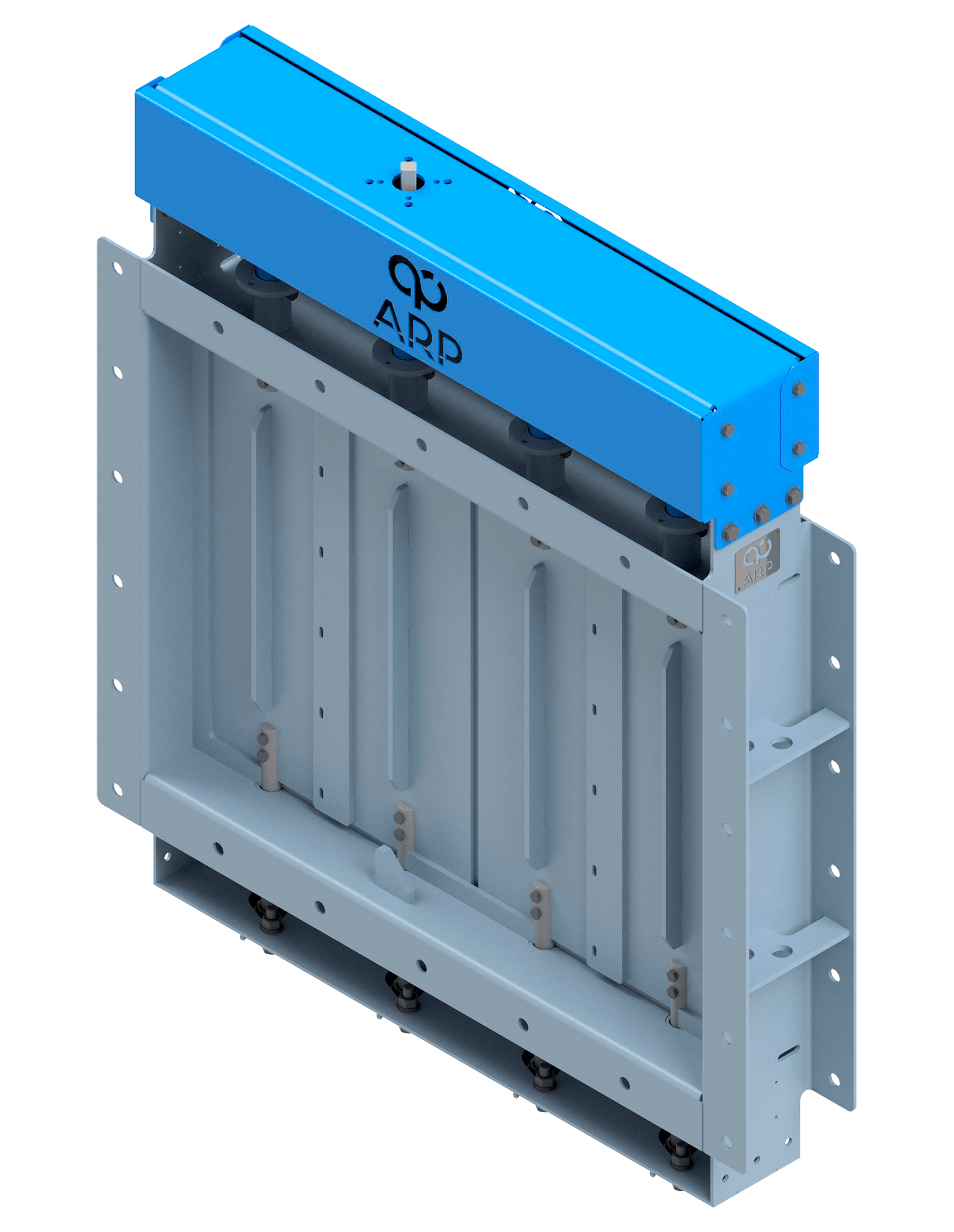 damper valve solutions single valve